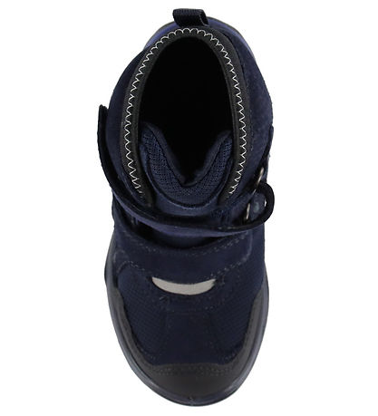 ECCO Vinterstøvler - Snow Mountain - Black/Night Sky/ Night Sky
