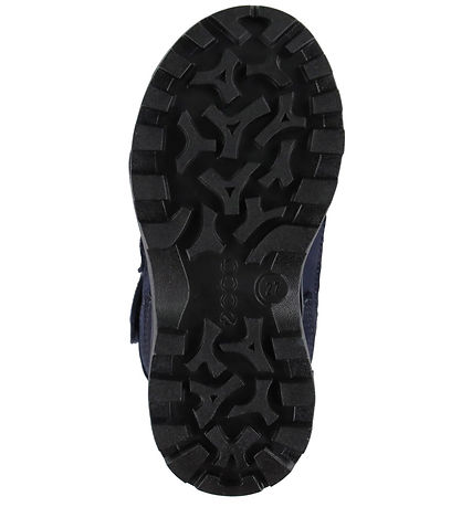 ECCO Vinterstøvler - Snow Mountain - Black/Night Sky/ Night Sky