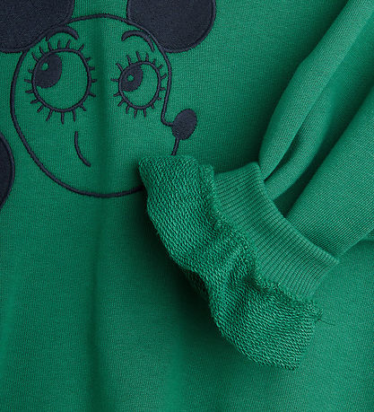 Mini Rodini Sweatshirt - Green