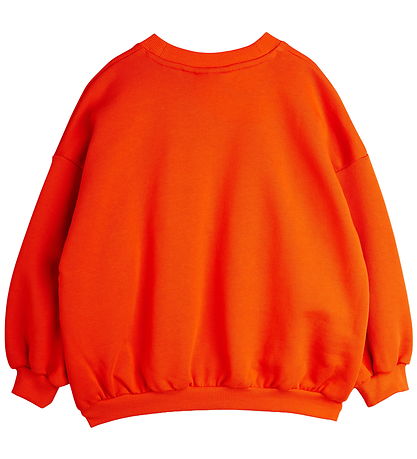 Mini Rodini Sweatshirt - Ritzratz - Red