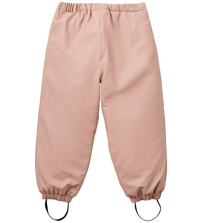 Sofie Schnoor Regnbukser - Bernardsk - Rosy Brown