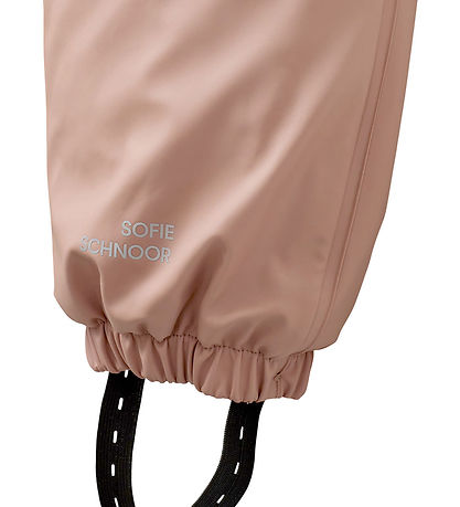 Sofie Schnoor Regnbukser - Bernardsk - Rosy Brown