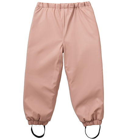 Sofie Schnoor Regnbukser - Bernardsk - Rosy Brown