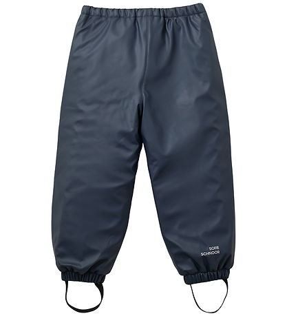 Sofie Schnoor Regnbukser - Bernardkb - Dark Blue