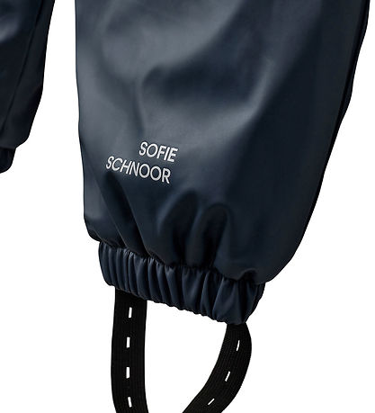 Sofie Schnoor Regnbukser - Bernardkb - Dark Blue
