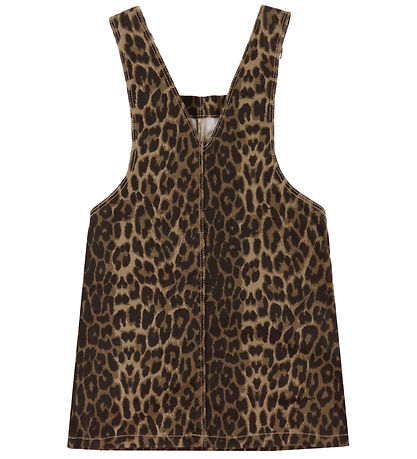 Sofie Schnoor Kjole - Larinsk - Light Brown leopard