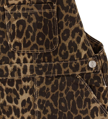 Sofie Schnoor Kjole - Larinsk - Light Brown leopard