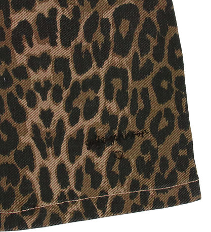 Sofie Schnoor Kjole - Larinsk - Light Brown leopard