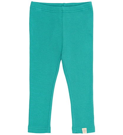 Petit Piao Leggings - Turquiose