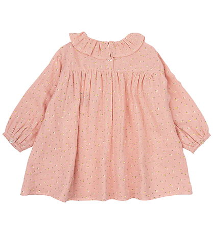 Petit Piao Kjole l/æ - Flower aop
