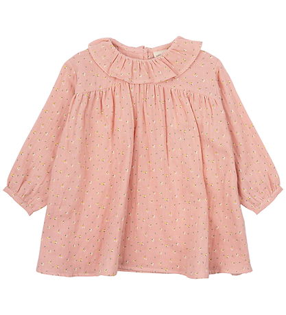 Petit Piao Kjole l/æ - Flower aop