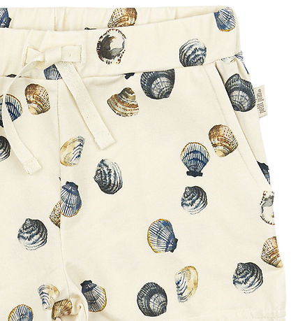 Petit Piao Shorts - Sum Printed - Clam