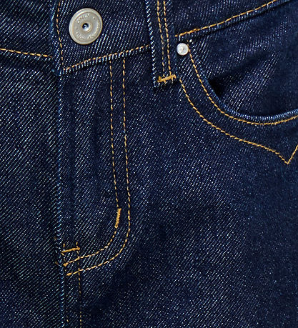 Kids Only Jeans - KogJuicy - Dark Blue/Rinse