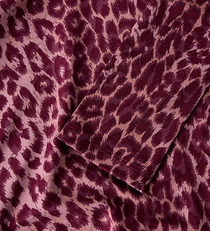 Name it Bluse - NkfNuni - Grape Shake