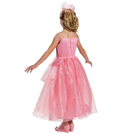 Disguise Udklædning - Wicked - Glinda