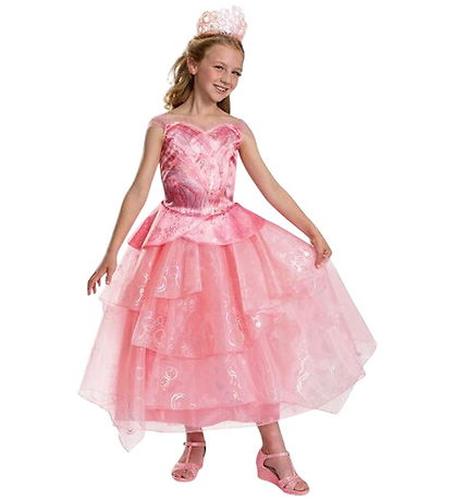 Disguise Udklædning - Wicked - Glinda