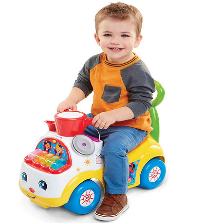 Fisher Price Gåvogn - Little People Ultimate Music Parade