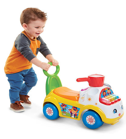 Fisher Price Gåvogn - Little People Ultimate Music Parade