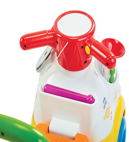 Fisher Price Gåvogn - Little People Ultimate Music Parade