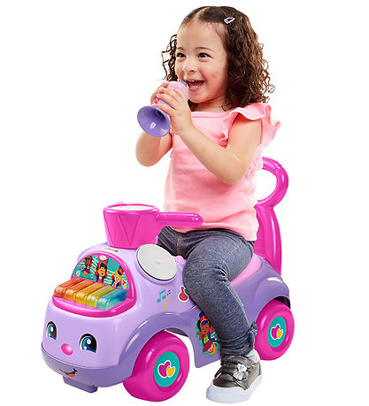 Fisher-Price Gåvogn - Little People Music Parade