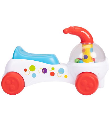 Fisher Price Gåvogn - Little People Pop-Corn Popper