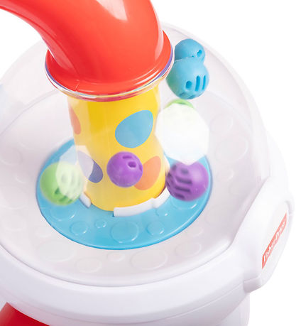 Fisher Price Gåvogn - Little People Pop-Corn Popper