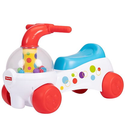 Fisher Price Gåvogn - Little People Pop-Corn Popper