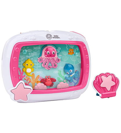 Baby Einstein Aktivitetsophæng m. Lyd - Sea Dreams Soother