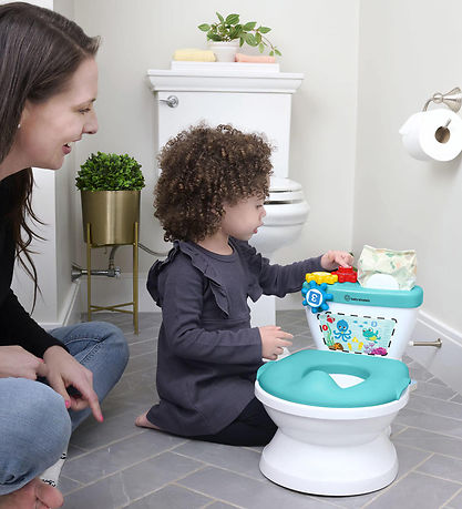 Baby Einstein Pottetræner m. Lyd - Geared For Success