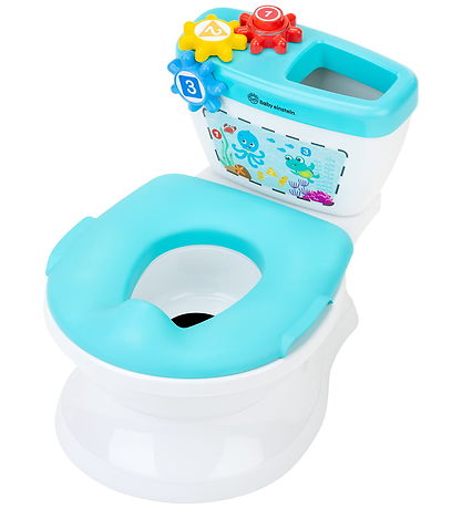 Baby Einstein Pottetræner m. Lyd - Geared For Success