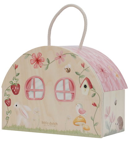 Little Dutch Dukkehus - Fairy Garden