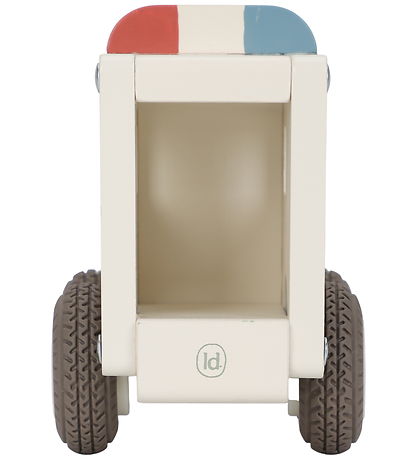 Little Dutch Ambulance m. Træfigur