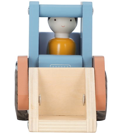 Little Dutch Gravko m. Træfigur