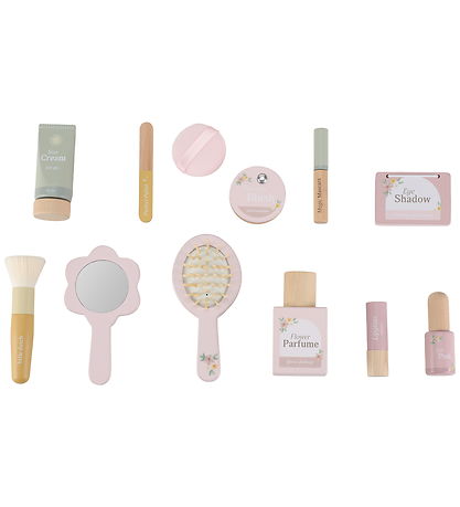 Little Dutch Makeup Sæt - Træ