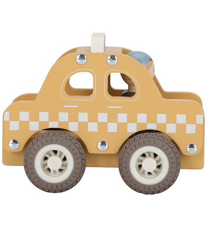 Little Dutch Taxi m. Træfigur