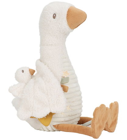 Little Dutch Aktivitetsbamse - Gås