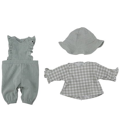 Little Dutch Dukketøj - Grøn