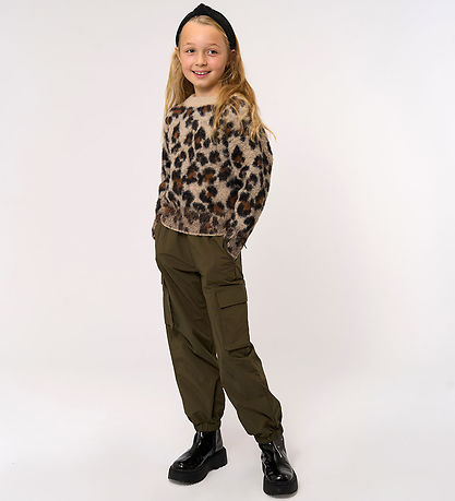 The New Bukser - Cargo - TnPercy - Ivy Green