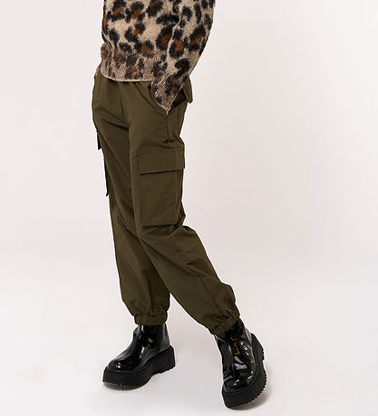 The New Bukser - Cargo - TnPercy - Ivy Green