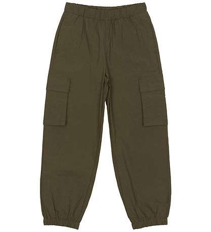 The New Bukser - Cargo - TnPercy - Ivy Green