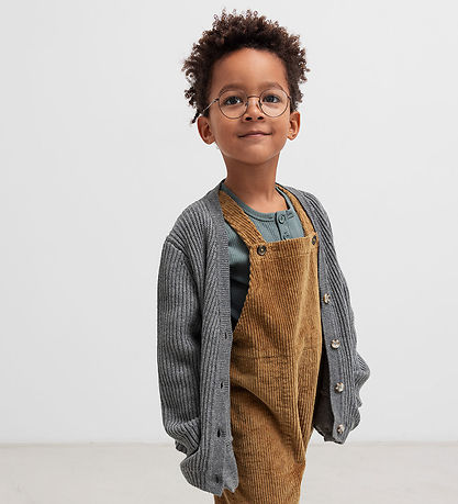 MarMar Bluse - Modal - Rib - Dusty Green
