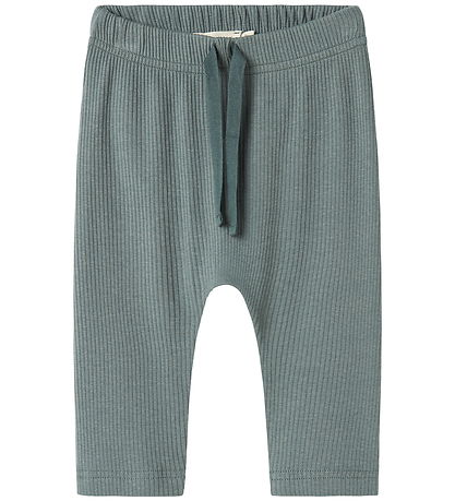 MarMar Bukser - Pico - Rib - Dusty Green