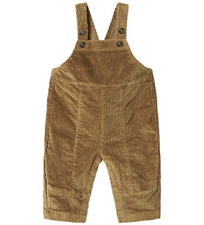 MarMar Smækbukser - Fløjl - Riri B - Dark Bronze