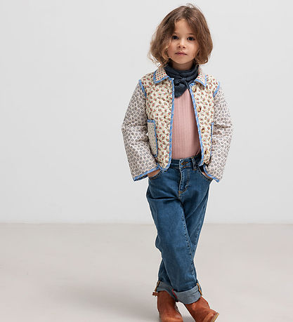 MarMar Bluse - Modal - Rib - Tamra - Soft Berry