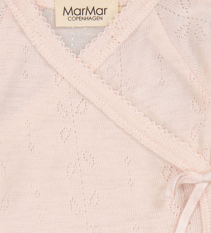 MarMar Body l/æ - Uld - Belita - Pink Dahlia