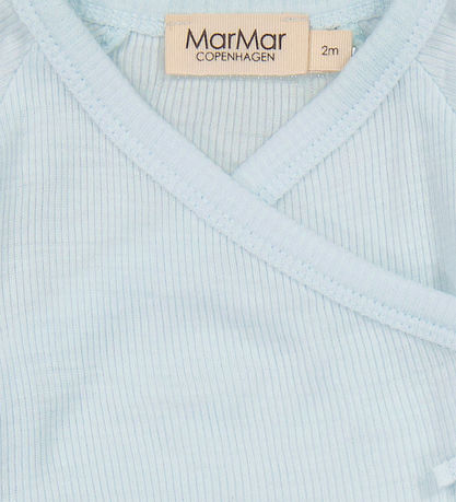 MarMar Body l/æ - Uld - Rib - Belita - Icecube