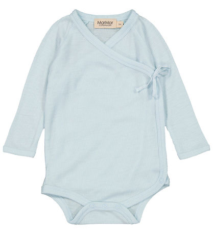 MarMar Body l/æ - Uld - Rib - Belita - Icecube