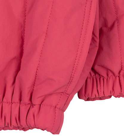 Konges Sløjd Termojakke - Juno Bomber - Raspberry Wine