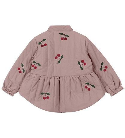 Konges Sløjd Termojakke - Juno Bomber - Twilight Mauve