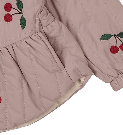 Konges Sløjd Termojakke - Juno Bomber - Twilight Mauve